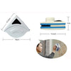 GlideGrip - Supporto Antiscivolo per Smartphone