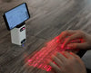 LaserPad | Verander Typen met Virtueel Lasertoetsenbord
