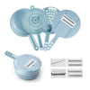 9-in-1 Multiple Blade Vegetable Slicer™ | Helpt om groenten efficiënt te snijden - HYPEBAY NL
