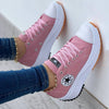 Women's Thick Canvas Shoes - HYPEBAY NL