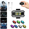 RayRider | LED Stroboscopio Anticollisione per Cavalieri