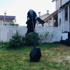 Screamer™️ | Ultimo Spavento di Halloween con Decorazione da Giardino Fantasma