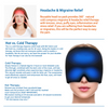 Headache Relief Cap™ | De oplossing voor hoofdpijn en migraine! - HYPEBAY NL
