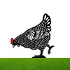 Chickle | Il design allegro delle galline per il tuo giardino