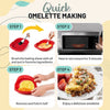 Silicone Omelet Maker™ | De perfecte omelet gemakkelijker gemaakt - HYPEBAY NL