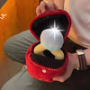 Anello Coccola - Anello di Fidanzamento con Diamante