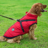 PetSnugs | Waterdichte jas met harnas - HYPEBAY NL