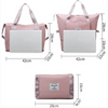 Travel Bag™ | Pak meer spullen comfortabel in - HYPEBAY NL