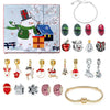 Weihnachtsarmband Advent | Adventskalender mit Armbändern