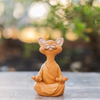 Mischievous Buddha Cat Statue™ | Ontspan en mediteer samen met dit kattenbeeldje - HYPEBAY NL