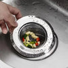 Mopro | Filtro per lavello in acciaio inox per cucina igienica