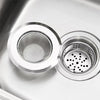 Mopro | Filtro per lavello in acciaio inox per cucina igienica