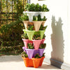 Stackable Flower Pots™ | Maak je tuin visueel aantrekkelijk - HYPEBAY NL
