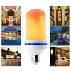 FlaminLamp | Kreative LED Flammenlampe für stimmungsvolle Beleuchtung