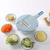 9-in-1 Multiple Blade Vegetable Slicer™ | Helpt om groenten efficiënt te snijden - HYPEBAY NL
