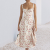 Aria - Elegante Vestito Senza Maniche per Stile Estivo
