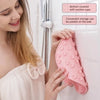 Silicone Shower Scrubber™ | Goed voor ontspanning tijdens het baden - HYPEBAY NL