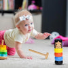 Magic Wooden Toy (Incl. Gratis Hamertje) - HYPEBAY NL