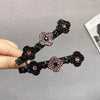 Floral Hair Clip - Glamoureuze Kristallen haarklem - HYPEBAY NL