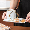 Tazza Royal Bag - Tazza Unica a Forma di Borsa