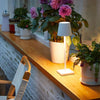 Lampada LED wireless alla moda - Lampada da tavolo LED wireless