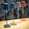 Lampada LED wireless alla moda - Lampada da tavolo LED wireless