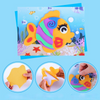 3D Critter - Puzzle adesivo educativo per bambini