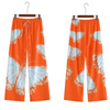 Lisa | Chiffonhose mit weiten Beinen für einen stilvollen Sommer
