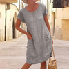 Grace | Moeiteloze Eleganz Sommerkleid