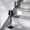 Lampada LED wireless alla moda - Lampada da tavolo LED wireless