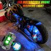 RayRider | LED Stroboscopio Anticollisione per Cavalieri