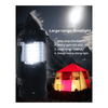 Lux Havoc | Lanterna Retro Potente per Avventurieri