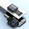 SolarBank - Solar Powerbank met Hoge Capaciteit