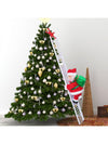 ClimbingSanta | Santa Klimmen Muzikale Ladder - HYPEBAY NL