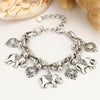 Stunning Elephant Anklet™ | Zelfs enkels kunnen er modieus uitzien - HYPEBAY NL