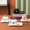 Tazza Royal Bag - Tazza Unica a Forma di Borsa
