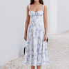 Aria - Elegante Vestito Senza Maniche per Stile Estivo