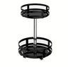 SpinRack Organizer - Rotatable Kitchen Organizer