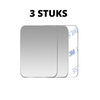 Ultradunne plakstrip voor 360° magnetische telefoonhouder | 3 stuks - HYPEBAY NL