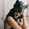 Maschera Sensazione Dea | Scatena la tua seduttrice interiore con la maschera