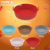 Air Fryer Silicone Pan™ | Een Must-Have Keuken Accessoire | 1+2 GRATIS - HYPEBAY NL