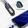 Handy Charge - Draagbare Snellader