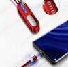 Handy Charge - Draagbare Snellader