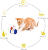 Laser Beam Chicken™ | BESTE Interactieve Kattenspeelgoed van 2022 - HYPEBAY NL