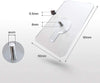 Transparent Self-Adhesive Hooks™ | Naadloze zelfklevende haken - HYPEBAY NL