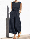 Carolina | Comfortabele Jumpsuit voor Vrouwen