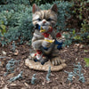 Cat Garden Figurine™ | De leukste decoratie voor uw tuin! - HYPEBAY NL