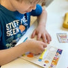 3D Critter - Puzzle adesivo educativo per bambini