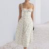 Aria - Elegante Vestito Senza Maniche per Stile Estivo