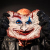 Flesh Bone - Decorazione scheletro realistica per Halloween